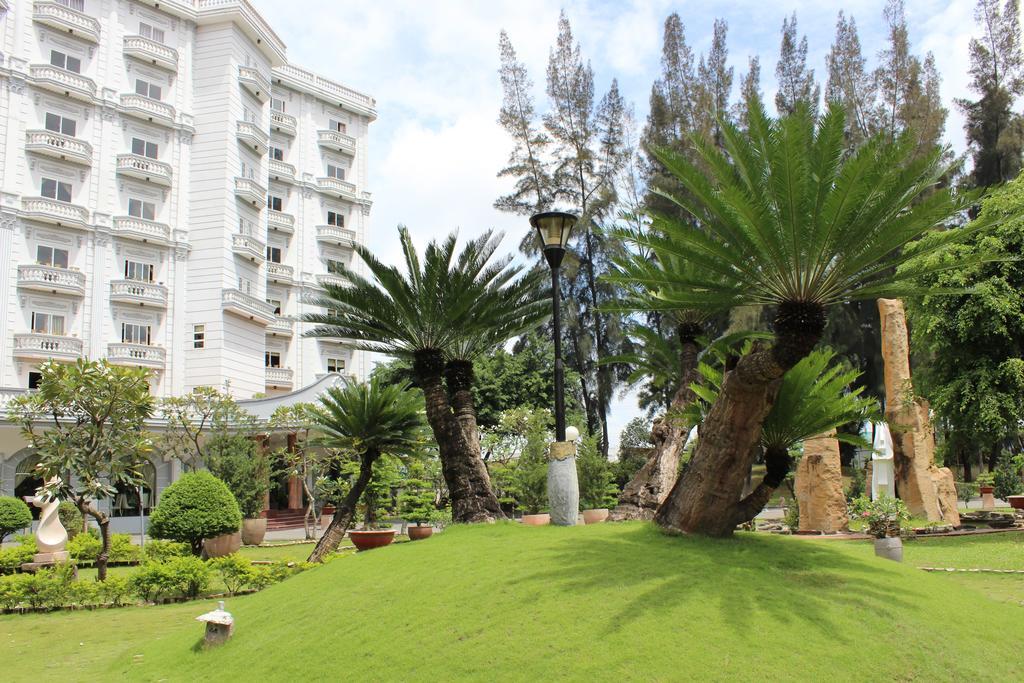 Saigon Park Resort Thuan An Extérieur photo