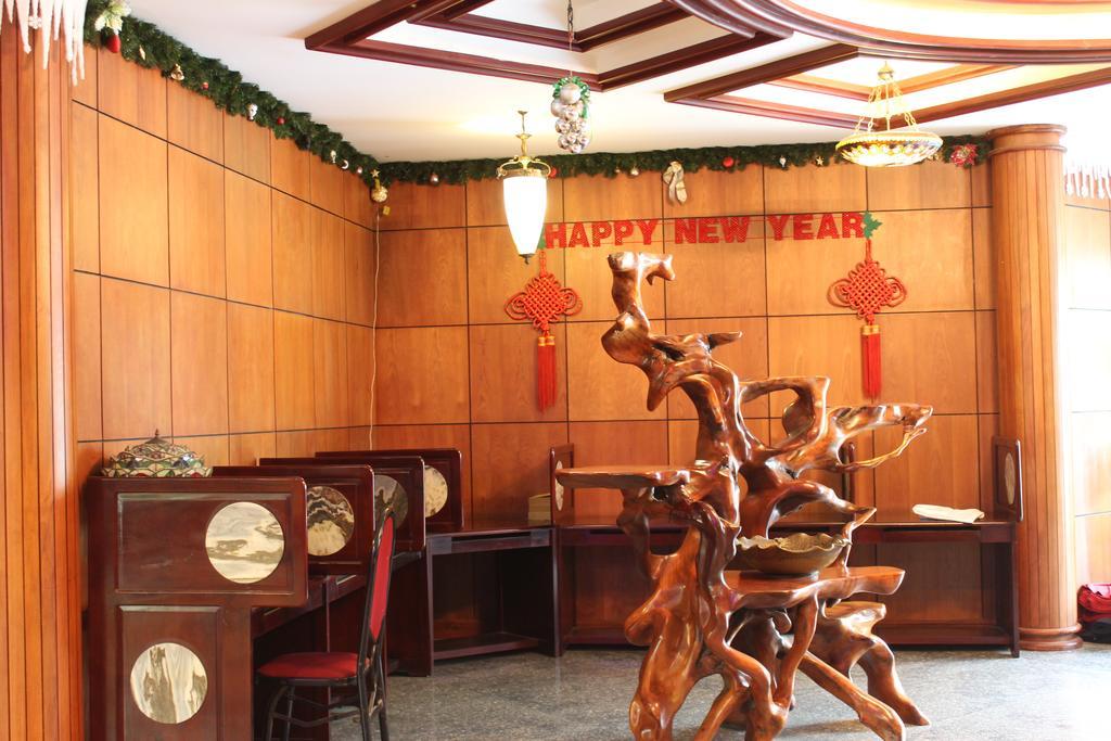 Saigon Park Resort Thuan An Extérieur photo