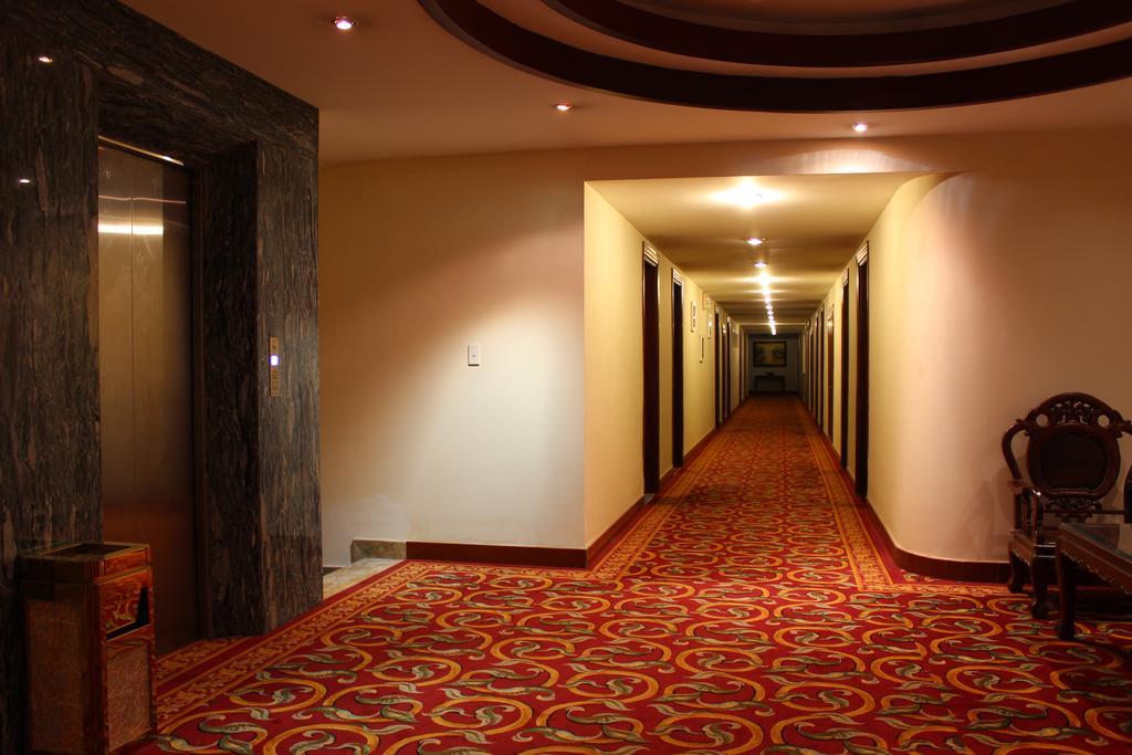 Saigon Park Resort Thuan An Extérieur photo