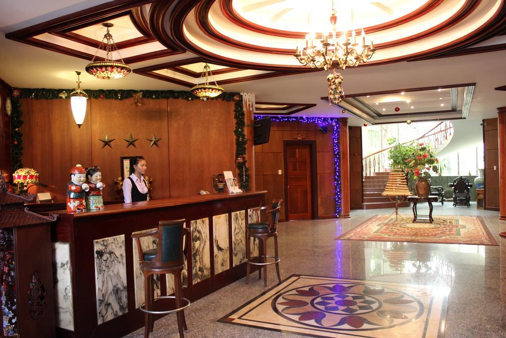 Saigon Park Resort Thuan An Extérieur photo