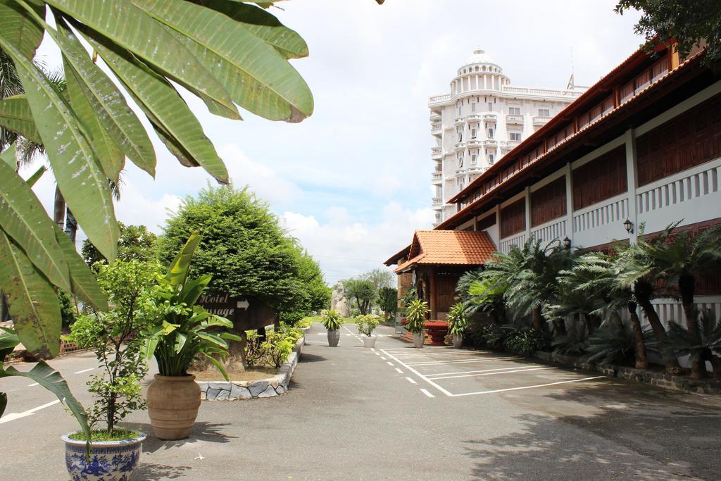 Saigon Park Resort Thuan An Extérieur photo