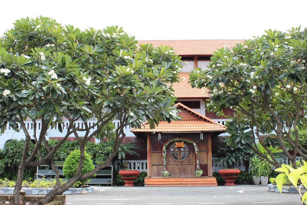 Saigon Park Resort Thuan An Extérieur photo