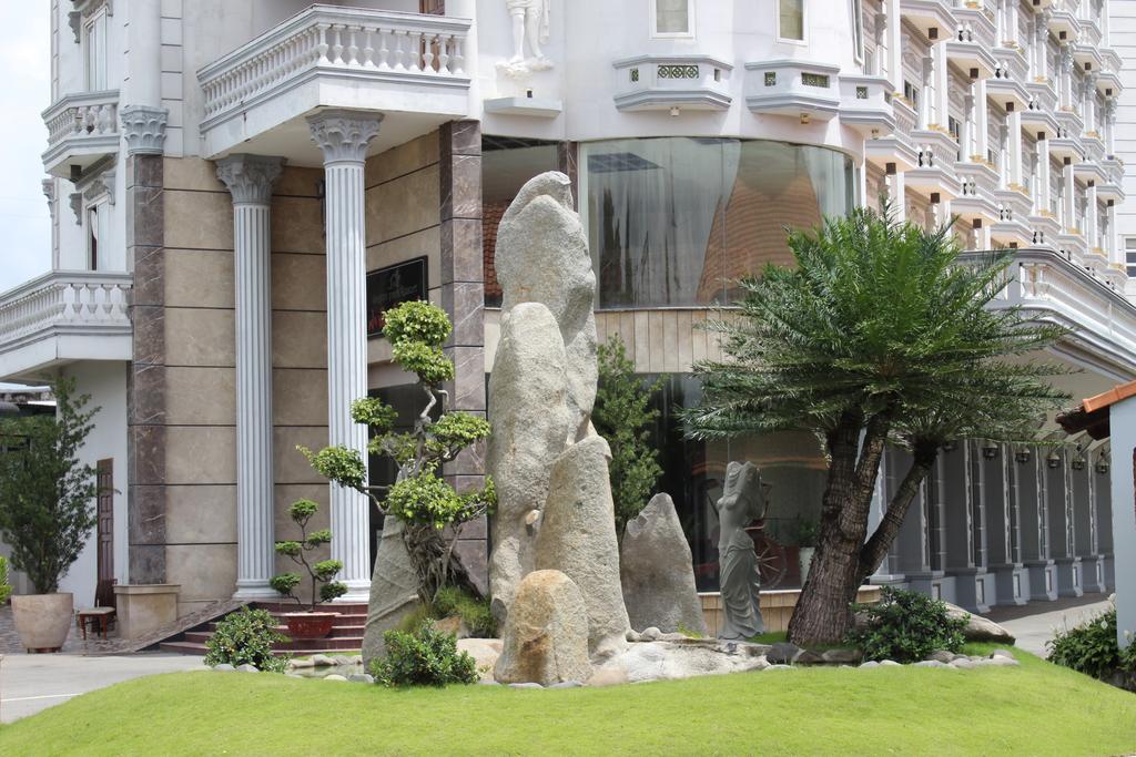 Saigon Park Resort Thuan An Extérieur photo