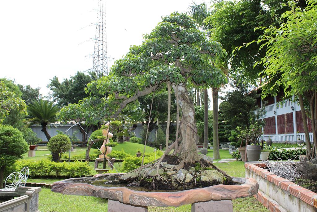 Saigon Park Resort Thuan An Extérieur photo