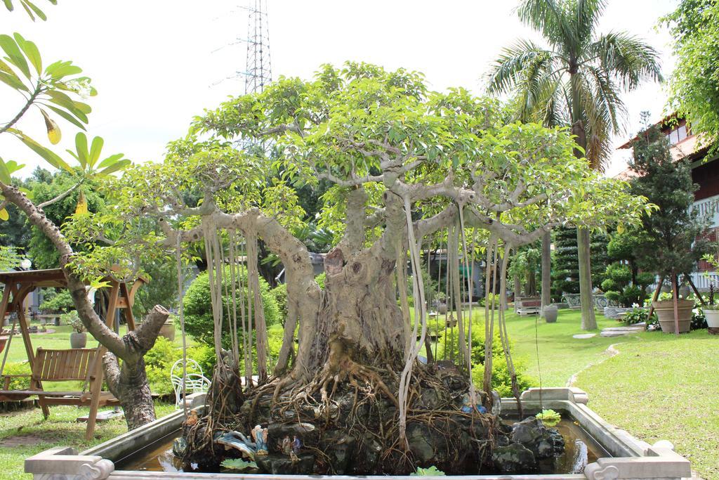 Saigon Park Resort Thuan An Extérieur photo