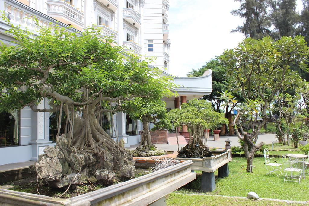 Saigon Park Resort Thuan An Extérieur photo