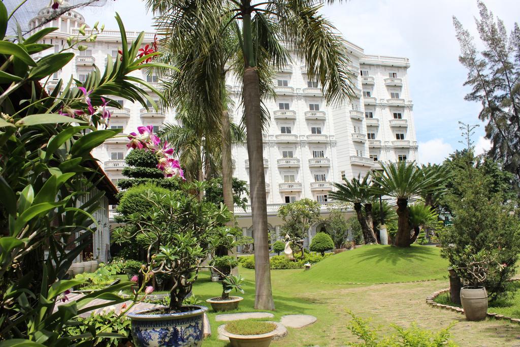 Saigon Park Resort Thuan An Extérieur photo