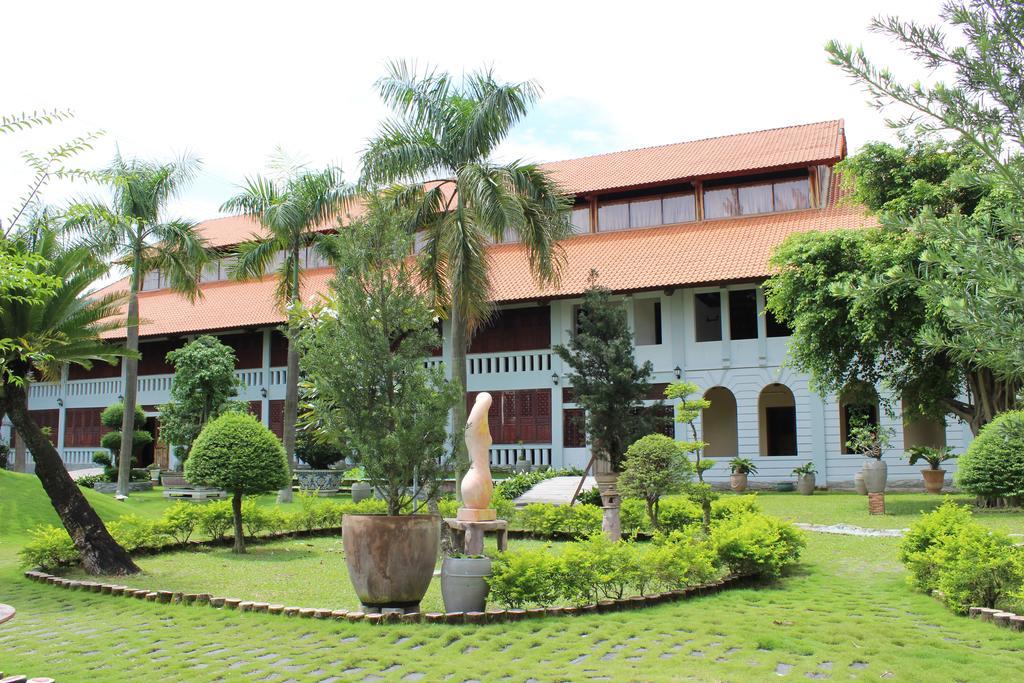 Saigon Park Resort Thuan An Extérieur photo