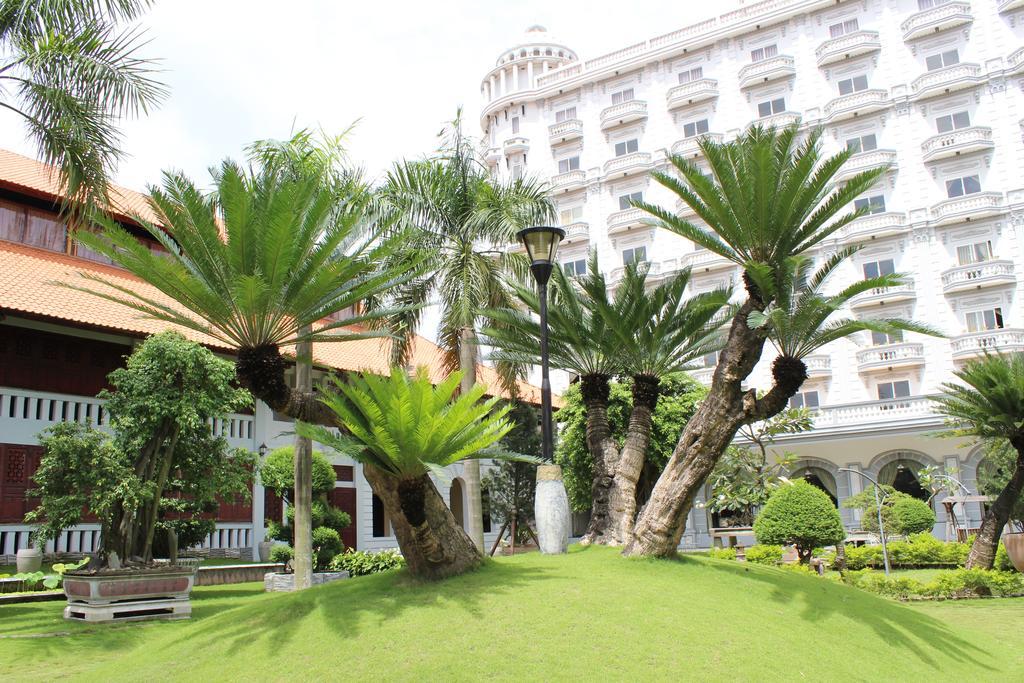 Saigon Park Resort Thuan An Extérieur photo