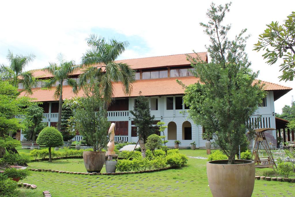 Saigon Park Resort Thuan An Extérieur photo