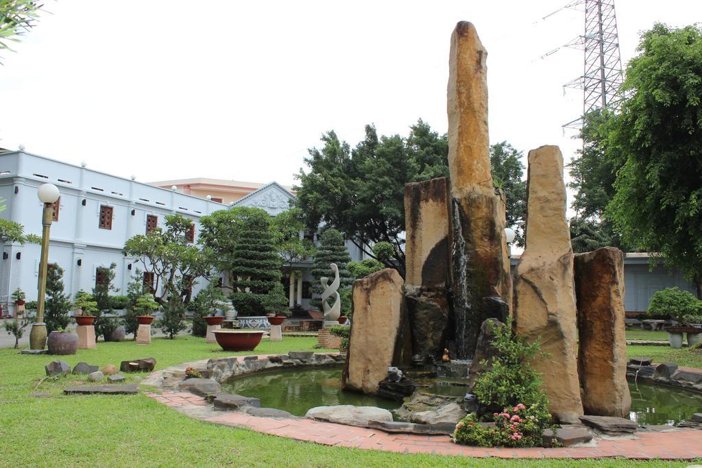 Saigon Park Resort Thuan An Extérieur photo