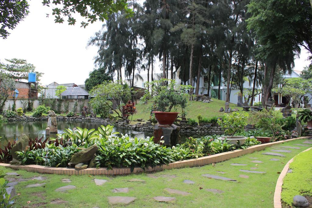 Saigon Park Resort Thuan An Extérieur photo