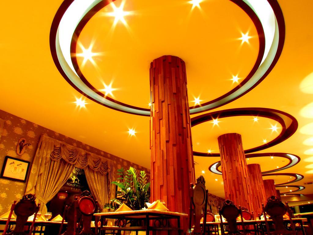 Saigon Park Resort Thuan An Extérieur photo
