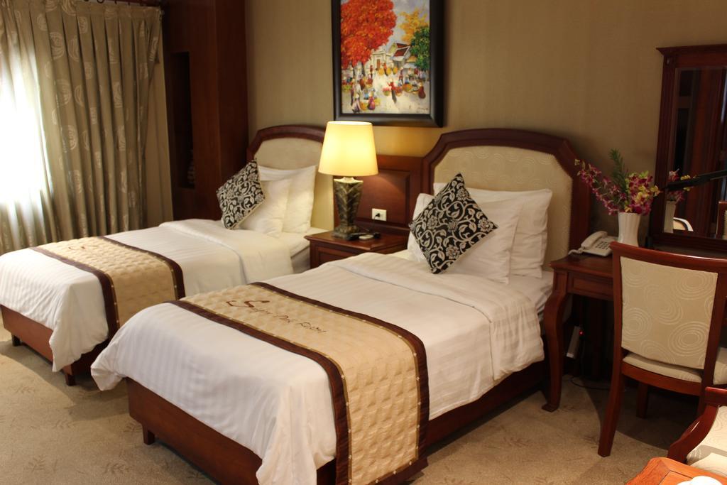 Saigon Park Resort Thuan An Extérieur photo