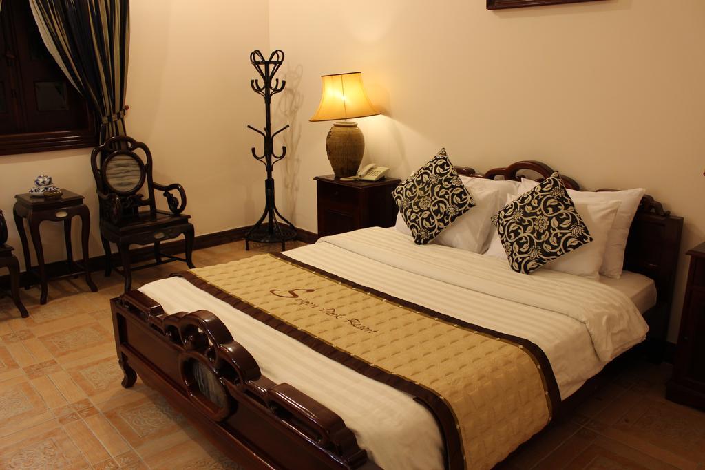 Saigon Park Resort Thuan An Extérieur photo