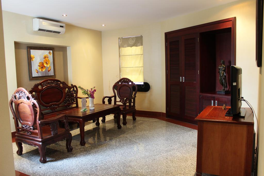 Saigon Park Resort Thuan An Extérieur photo